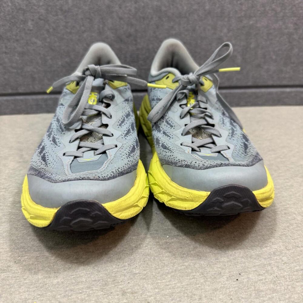 Hoka One One Speedgoat 5 Men Sz 8.5 (D) Blue Running Shoes Sneaker 1123159SBDCT - Picture 2 of 10